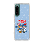 Slim Protection Case［ Hatsune Miku × Kuppy Ramune – KAITO × Kuppy – Chibi Illustration ］