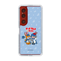 Slim Protection Case［ Hatsune Miku × Kuppy Ramune – KAITO × Kuppy – Chibi Illustration ］