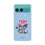 Slim Protection Case［ Hatsune Miku × Kuppy Ramune - KAITO × Kuppy - Chibi Illustration ］