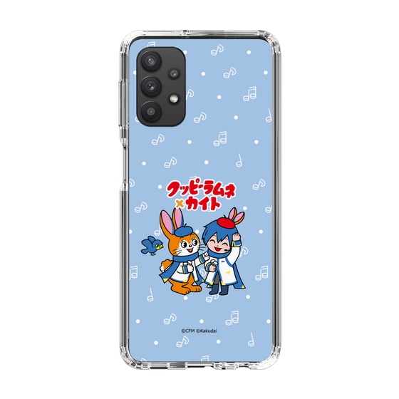 Slim Protection Case［ Hatsune Miku × Kuppy Ramune – KAITO × Kuppy – Chibi Illustration ］