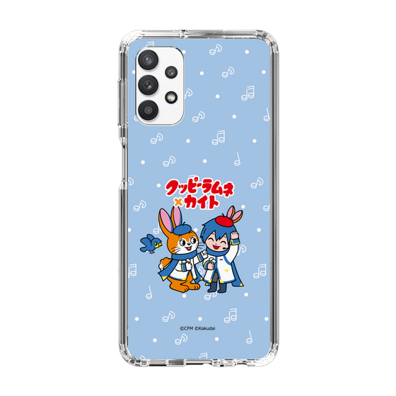 Slim Protection Case［ Hatsune Miku × Kuppy Ramune – KAITO × Kuppy – Chibi Illustration ］