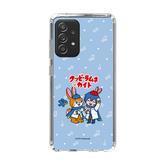 Slim Protection Case［ Hatsune Miku × Kuppy Ramune – KAITO × Kuppy – Chibi Illustration ］