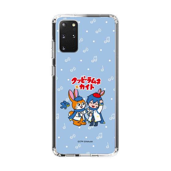 Slim Protection Case［ Hatsune Miku × Kuppy Ramune – KAITO × Kuppy – Chibi Illustration ］