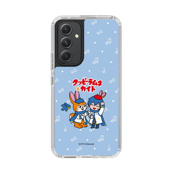 Slim Protection Case［ Hatsune Miku × Kuppy Ramune – KAITO × Kuppy – Chibi Illustration ］