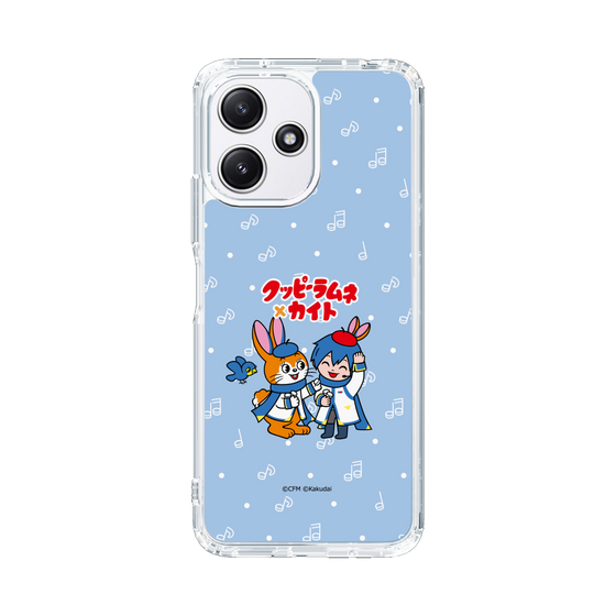 Slim Protection Case［ Hatsune Miku × Kuppy Ramune – KAITO × Kuppy – Chibi Illustration ］