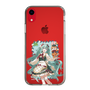 Slim Protection Case［ Hatsune Miku × Kuppy Ramune – Hatsune Miku × Kuppy – Full-body Illustration 1 ］