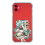 Slim Protection Case［ Hatsune Miku × Kuppy Ramune – Hatsune Miku × Kuppy – Full-body Illustration 1 ］