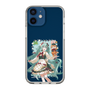 Slim Protection Case［ Hatsune Miku × Kuppy Ramune – Hatsune Miku × Kuppy – Full-body Illustration 1 ］
