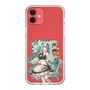 Slim Protection Case［ Hatsune Miku × Kuppy Ramune – Hatsune Miku × Kuppy – Full-body Illustration 1 ］