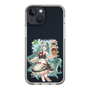 Slim Protection Case［ Hatsune Miku × Kuppy Ramune – Hatsune Miku × Kuppy – Full-body Illustration 1 ］
