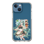 Slim Protection Case［ Hatsune Miku × Kuppy Ramune – Hatsune Miku × Kuppy – Full-body Illustration 1 ］