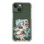 Slim Protection Case［ Hatsune Miku × Kuppy Ramune – Hatsune Miku × Kuppy – Full-body Illustration 1 ］