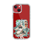 Slim Protection Case［ Hatsune Miku × Kuppy Ramune – Hatsune Miku × Kuppy – Full-body Illustration 1 ］