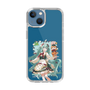 Slim Protection Case［ Hatsune Miku × Kuppy Ramune – Hatsune Miku × Kuppy – Full-body Illustration 1 ］