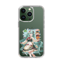 Slim Protection Case［ Hatsune Miku × Kuppy Ramune – Hatsune Miku × Kuppy – Full-body Illustration 1 ］