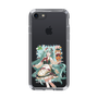 Slim Protection Case［ Hatsune Miku × Kuppy Ramune – Hatsune Miku × Kuppy – Full-body Illustration 1 ］
