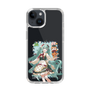 Slim Protection Case［ Hatsune Miku × Kuppy Ramune – Hatsune Miku × Kuppy – Full-body Illustration 1 ］
