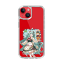 Slim Protection Case［ Hatsune Miku × Kuppy Ramune – Hatsune Miku × Kuppy – Full-body Illustration 1 ］