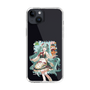 Slim Protection Case［ Hatsune Miku × Kuppy Ramune – Hatsune Miku × Kuppy – Full-body Illustration 1 ］