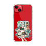 Slim Protection Case［ Hatsune Miku × Kuppy Ramune – Hatsune Miku × Kuppy – Full-body Illustration 1 ］