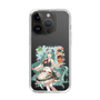 Slim Protection Case［ Hatsune Miku × Kuppy Ramune – Hatsune Miku × Kuppy – Full-body Illustration 1 ］