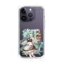 Slim Protection Case［ Hatsune Miku × Kuppy Ramune – Hatsune Miku × Kuppy – Full-body Illustration 1 ］
