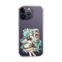 Slim Protection Case［ Hatsune Miku × Kuppy Ramune – Hatsune Miku × Kuppy – Full-body Illustration 1 ］