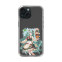 Slim Protection Case［ Hatsune Miku × Kuppy Ramune – Hatsune Miku × Kuppy – Full-body Illustration 1 ］