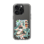 Slim Protection Case［ Hatsune Miku × Kuppy Ramune – Hatsune Miku × Kuppy – Full-body Illustration 1 ］