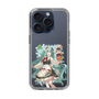 Slim Protection Case［ Hatsune Miku × Kuppy Ramune – Hatsune Miku × Kuppy – Full-body Illustration 1 ］