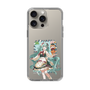 Slim Protection Case［ Hatsune Miku × Kuppy Ramune – Hatsune Miku × Kuppy – Full-body Illustration 1 ］
