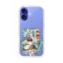 Slim Protection Case［ Hatsune Miku × Kuppy Ramune – Hatsune Miku × Kuppy – Full-body Illustration 1 ］