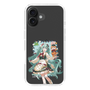 Slim Protection Case［ Hatsune Miku × Kuppy Ramune – Hatsune Miku × Kuppy – Full-body Illustration 1 ］