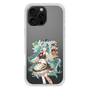 Slim Protection Case［ Hatsune Miku × Kuppy Ramune – Hatsune Miku × Kuppy – Full-body Illustration 1 ］