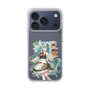 Slim Protection Case［ Hatsune Miku × Kuppy Ramune - Hatsune Miku × Kuppy - Full-body Illustration 1 ］