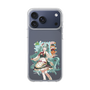 Slim Protection Case［ Hatsune Miku × Kuppy Ramune - Hatsune Miku × Kuppy - Full-body Illustration 1 ］