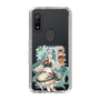Slim Protection Case［ Hatsune Miku × Kuppy Ramune – Hatsune Miku × Kuppy – Full-body Illustration 1 ］