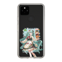 Slim Protection Case［ Hatsune Miku × Kuppy Ramune – Hatsune Miku × Kuppy – Full-body Illustration 1 ］