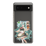 Slim Protection Case［ Hatsune Miku × Kuppy Ramune – Hatsune Miku × Kuppy – Full-body Illustration 1 ］