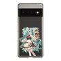 Slim Protection Case［ Hatsune Miku × Kuppy Ramune – Hatsune Miku × Kuppy – Full-body Illustration 1 ］