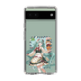 Slim Protection Case［ Hatsune Miku × Kuppy Ramune – Hatsune Miku × Kuppy – Full-body Illustration 1 ］