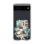 Slim Protection Case［ Hatsune Miku × Kuppy Ramune – Hatsune Miku × Kuppy – Full-body Illustration 1 ］