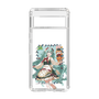 Slim Protection Case［ Hatsune Miku × Kuppy Ramune – Hatsune Miku × Kuppy – Full-body Illustration 1 ］