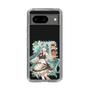 Slim Protection Case［ Hatsune Miku × Kuppy Ramune – Hatsune Miku × Kuppy – Full-body Illustration 1 ］