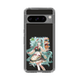 Slim Protection Case［ Hatsune Miku × Kuppy Ramune – Hatsune Miku × Kuppy – Full-body Illustration 1 ］
