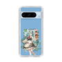 Slim Protection Case［ Hatsune Miku × Kuppy Ramune – Hatsune Miku × Kuppy – Full-body Illustration 1 ］