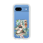 Slim Protection Case［ Hatsune Miku × Kuppy Ramune – Hatsune Miku × Kuppy – Full-body Illustration 1 ］