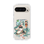 Slim Protection Case［ Hatsune Miku × Kuppy Ramune – Hatsune Miku × Kuppy – Full-body Illustration 1 ］
