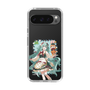 Slim Protection Case［ Hatsune Miku × Kuppy Ramune – Hatsune Miku × Kuppy – Full-body Illustration 1 ］
