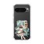 Slim Protection Case［ Hatsune Miku × Kuppy Ramune – Hatsune Miku × Kuppy – Full-body Illustration 1 ］